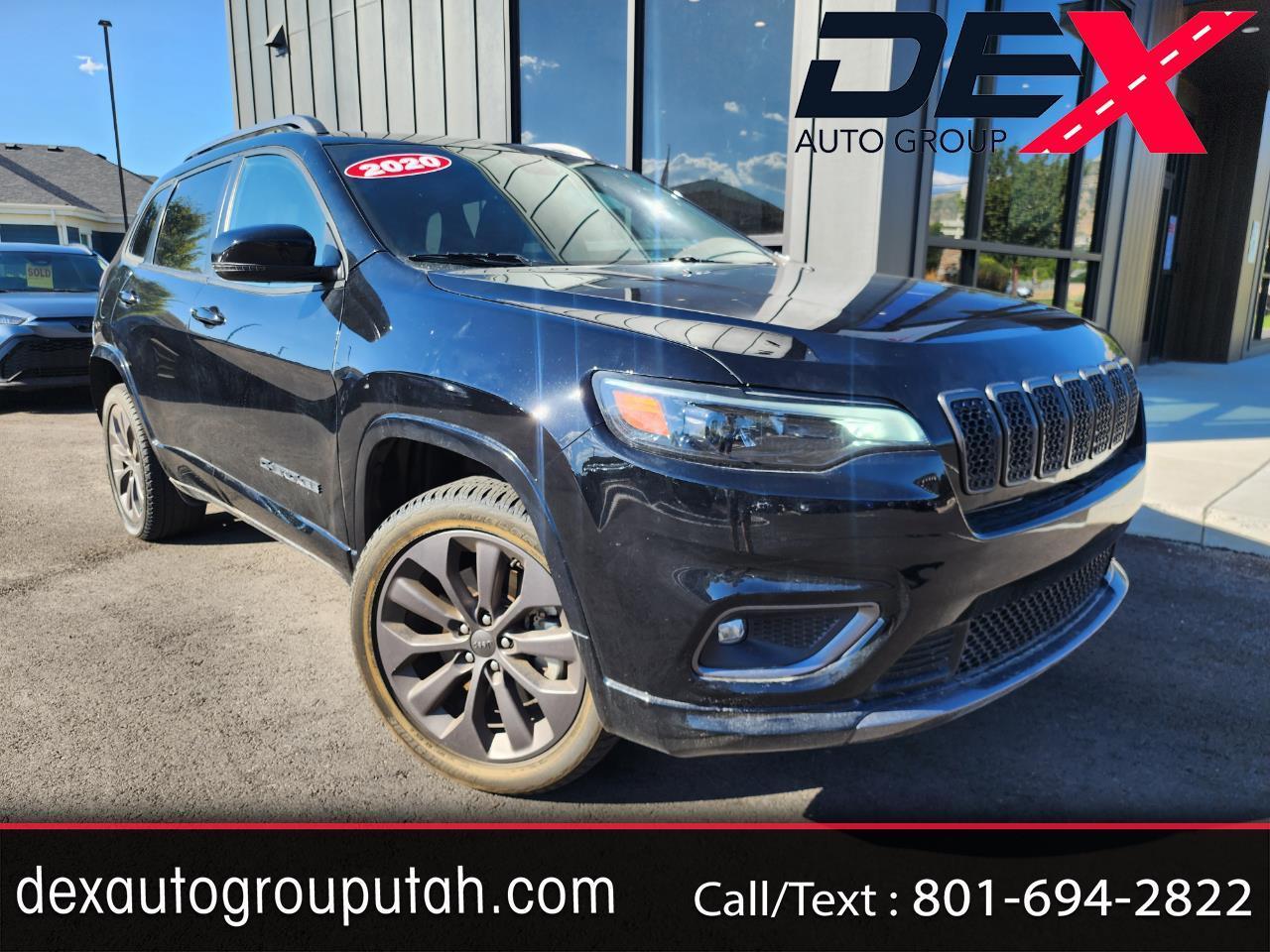 Jeep Cherokee  2020