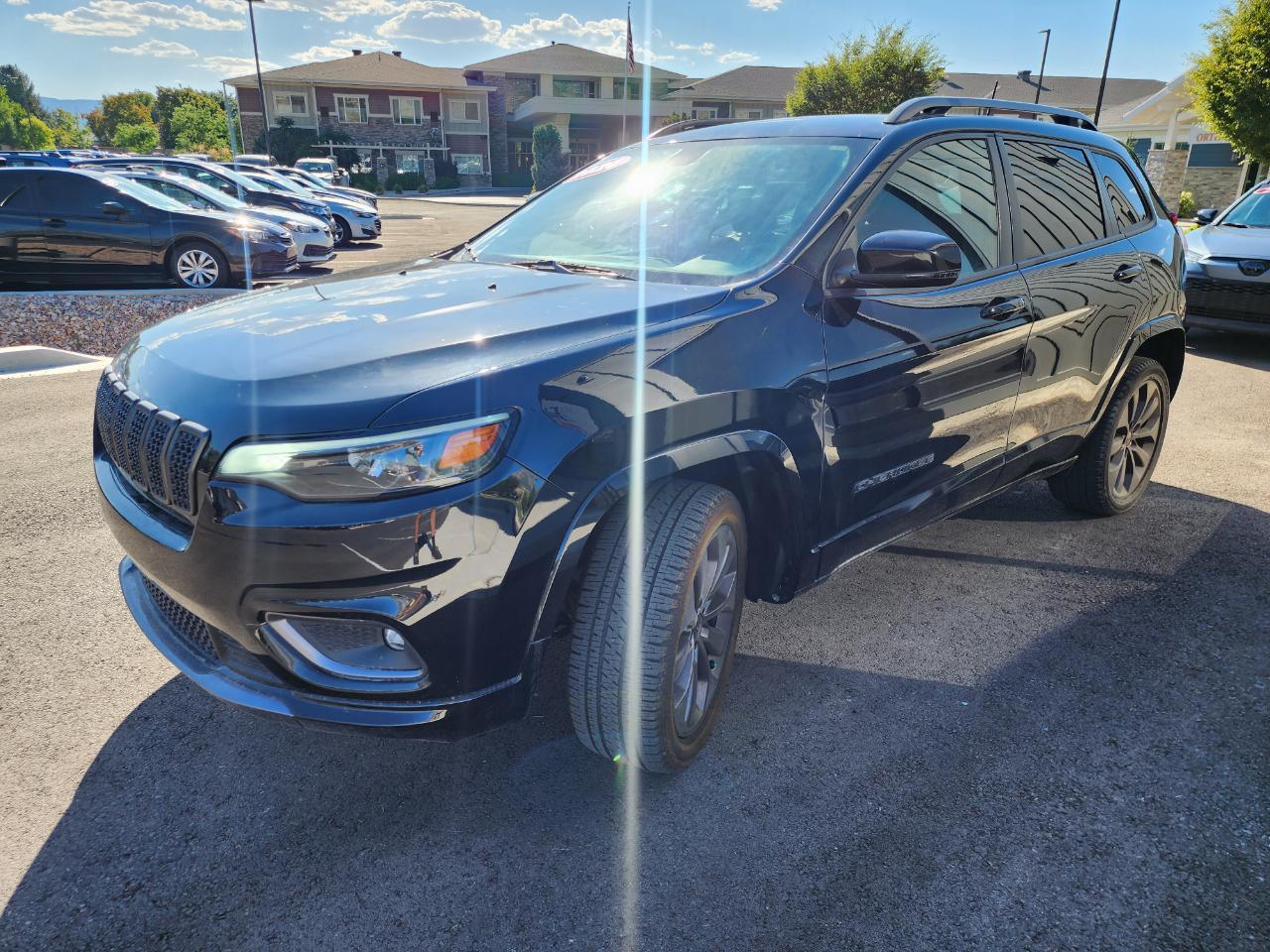 Jeep Cherokee  2020