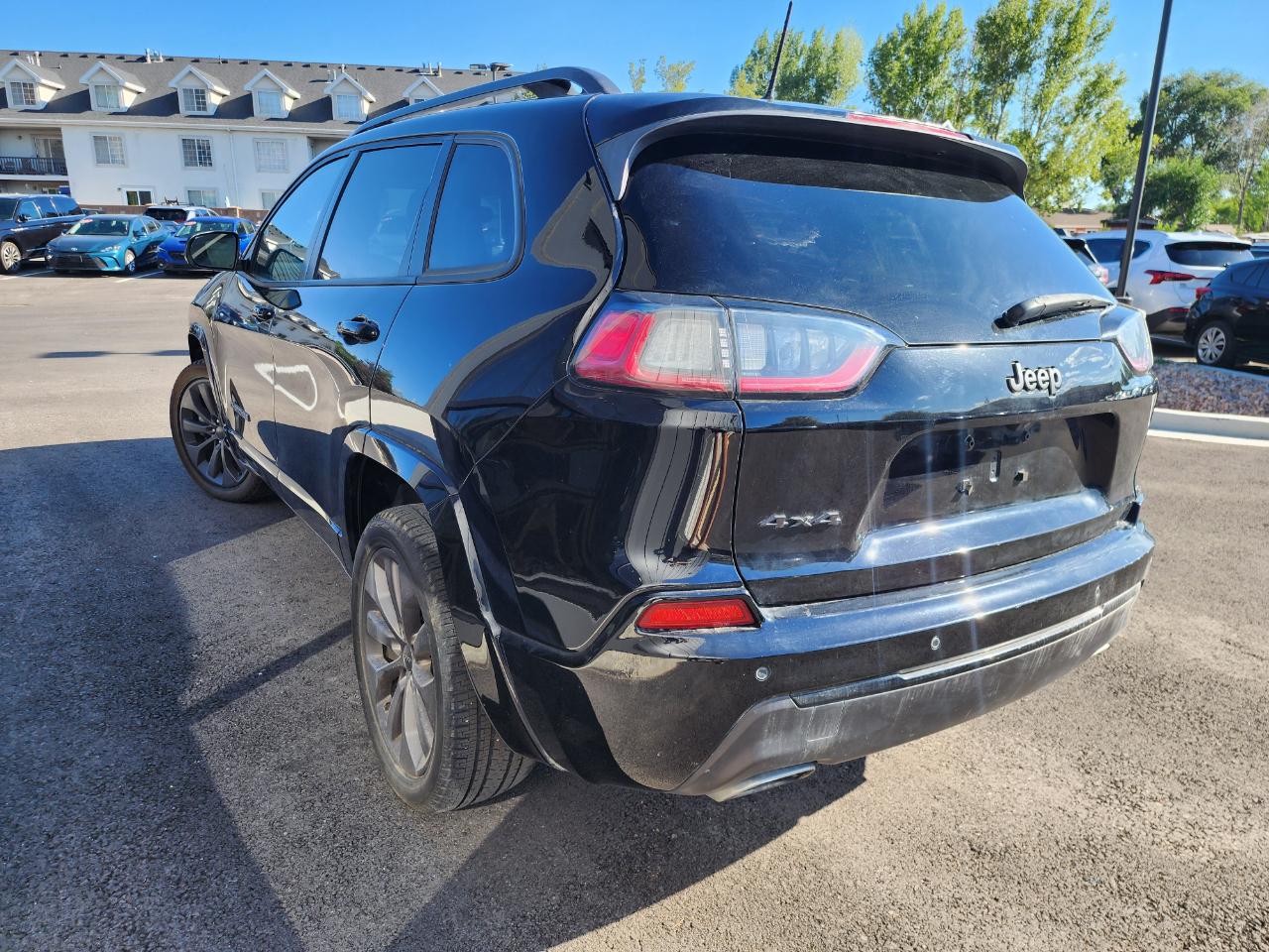 Jeep Cherokee  2020