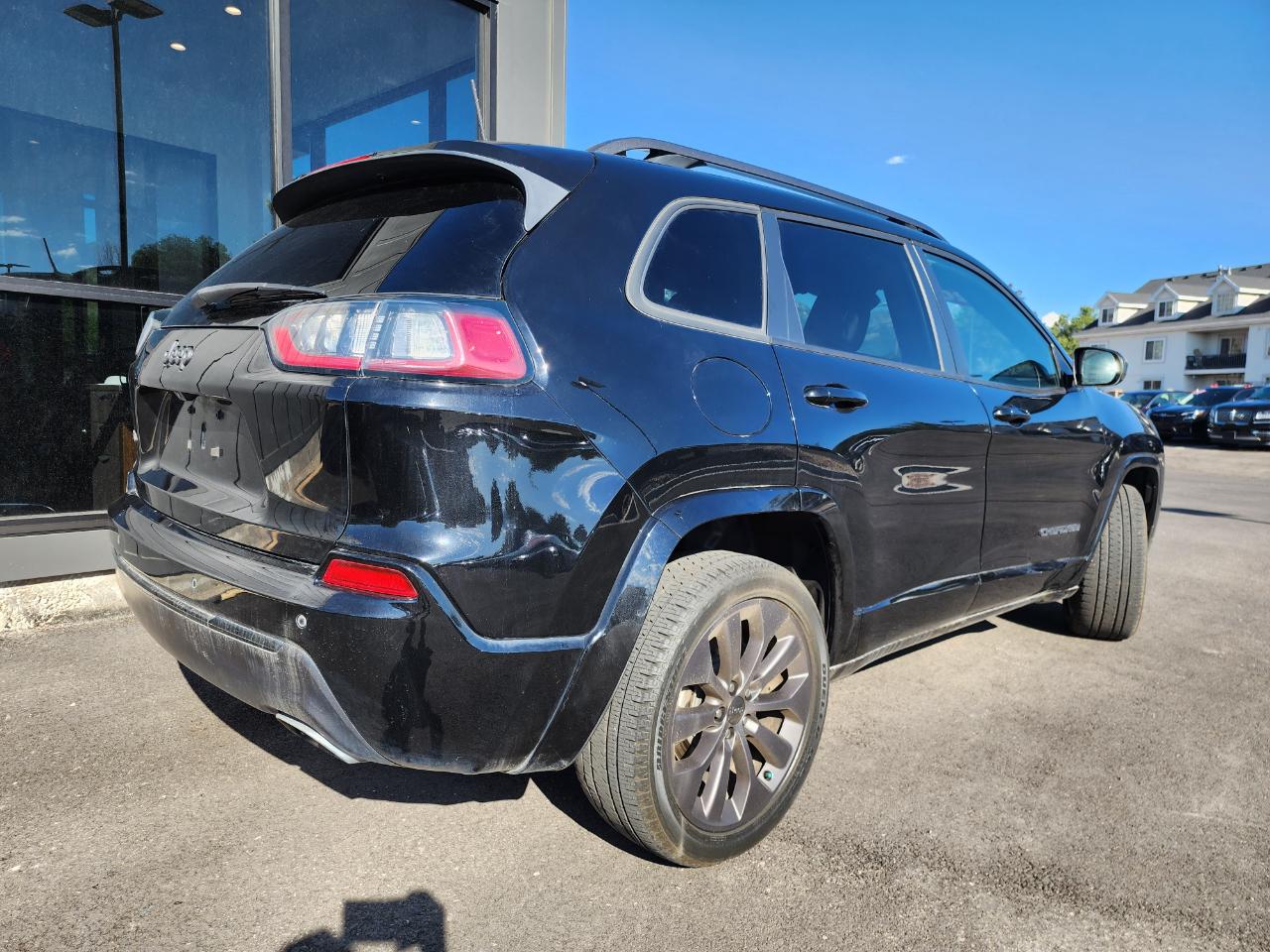 Jeep Cherokee  2020