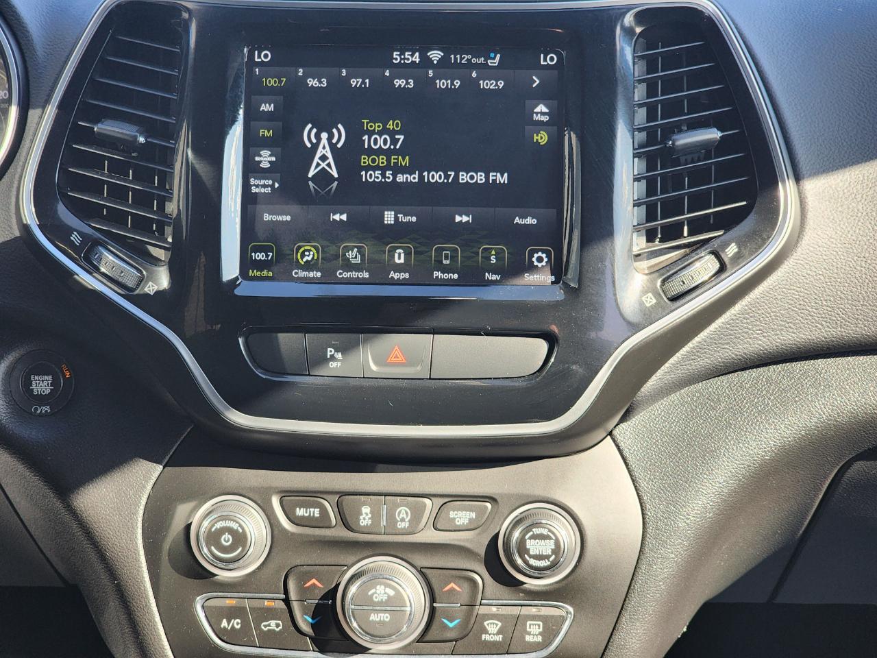 Jeep Cherokee  2020