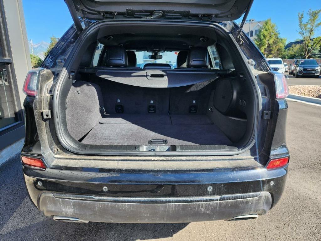 Jeep Cherokee  2020