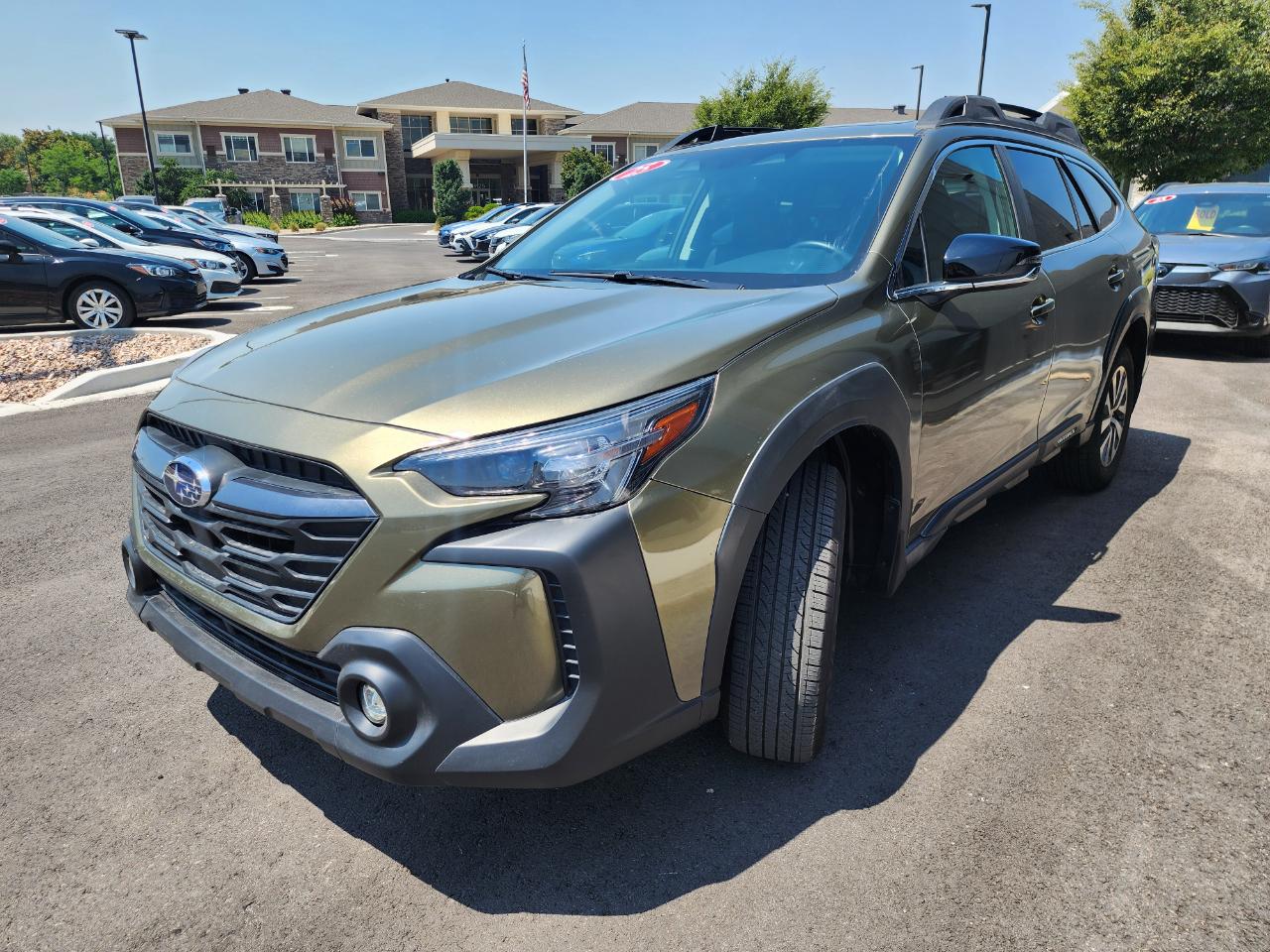 Subaru Outback Premium 2025