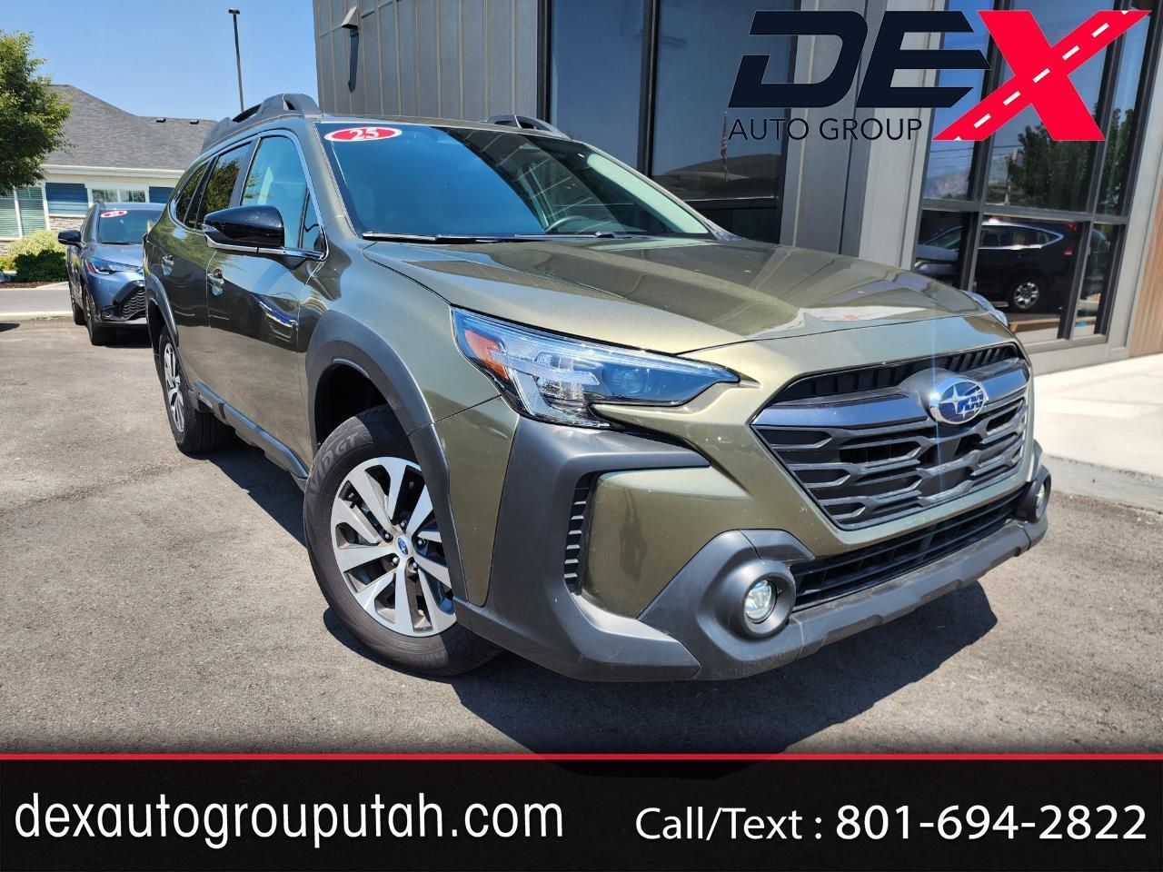 Subaru Outback Premium 2025