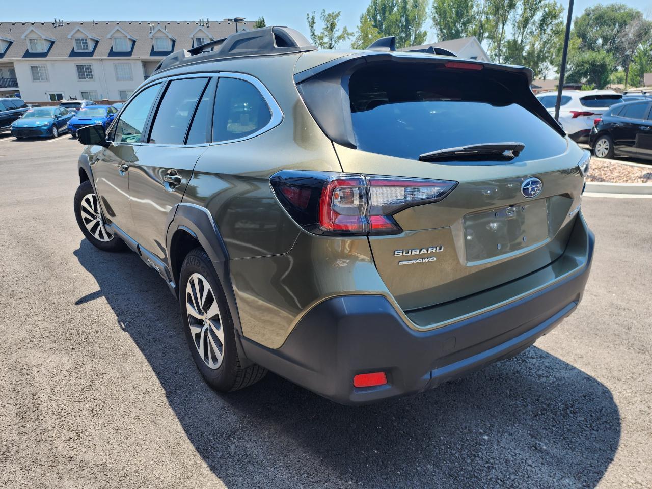 Subaru Outback Premium 2025
