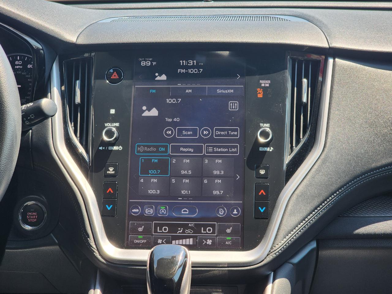 Subaru Outback Premium 2025