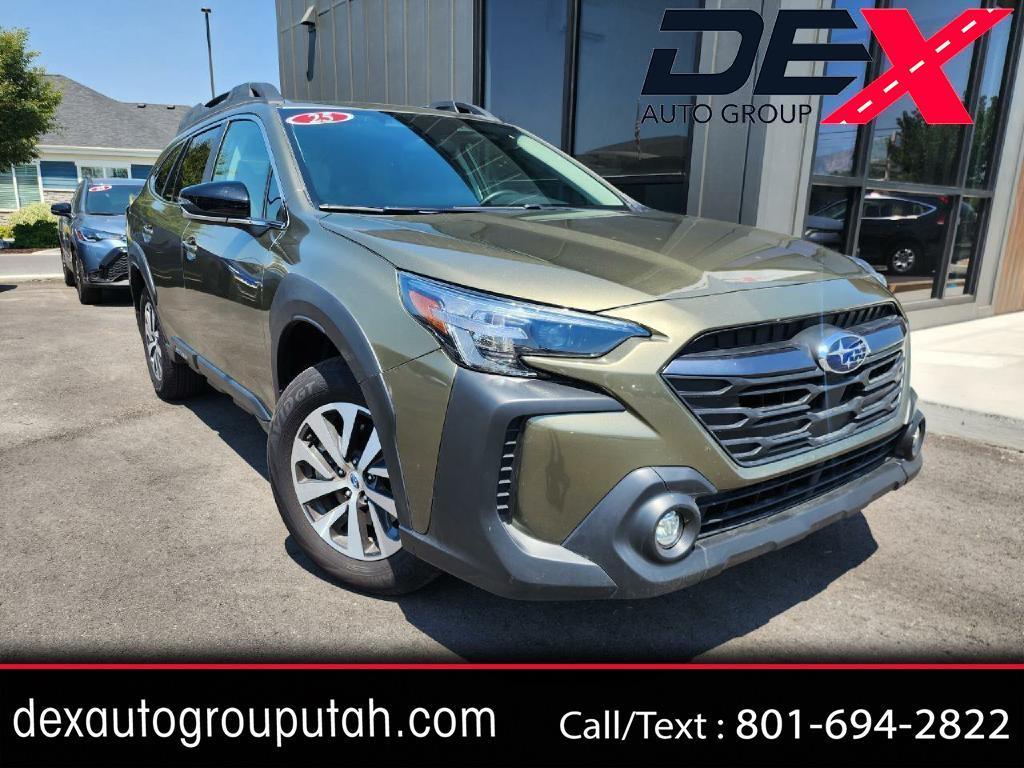 2025 Subaru Outback