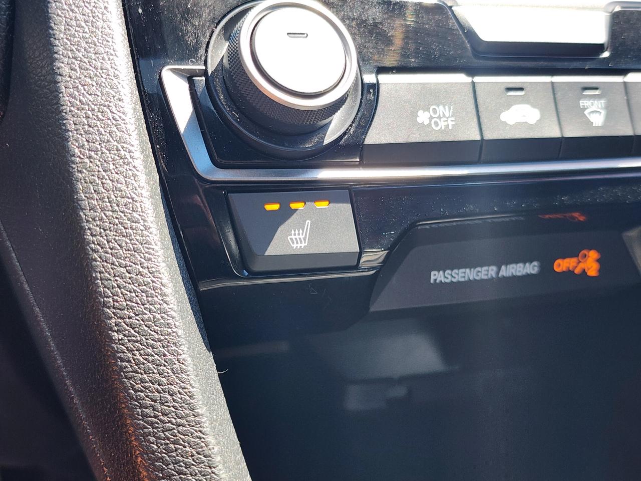 Honda Civic Si 4dr Sedan 6M 2018