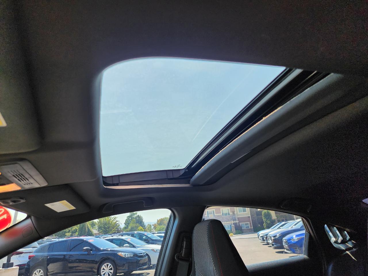 Honda Civic Si 4dr Sedan 6M 2018