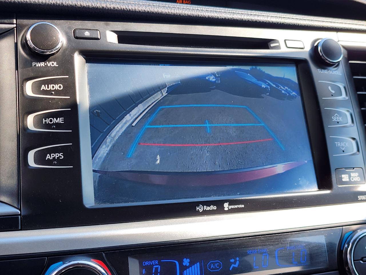 Toyota Highlander XLE AWD V6 2015