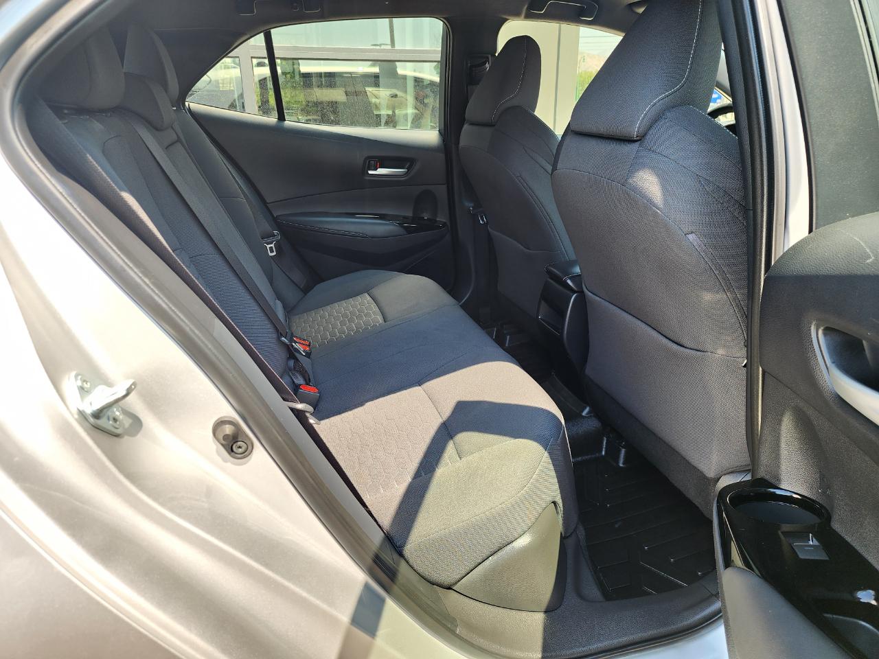 Toyota Corolla SE Hatchback CVT 2021