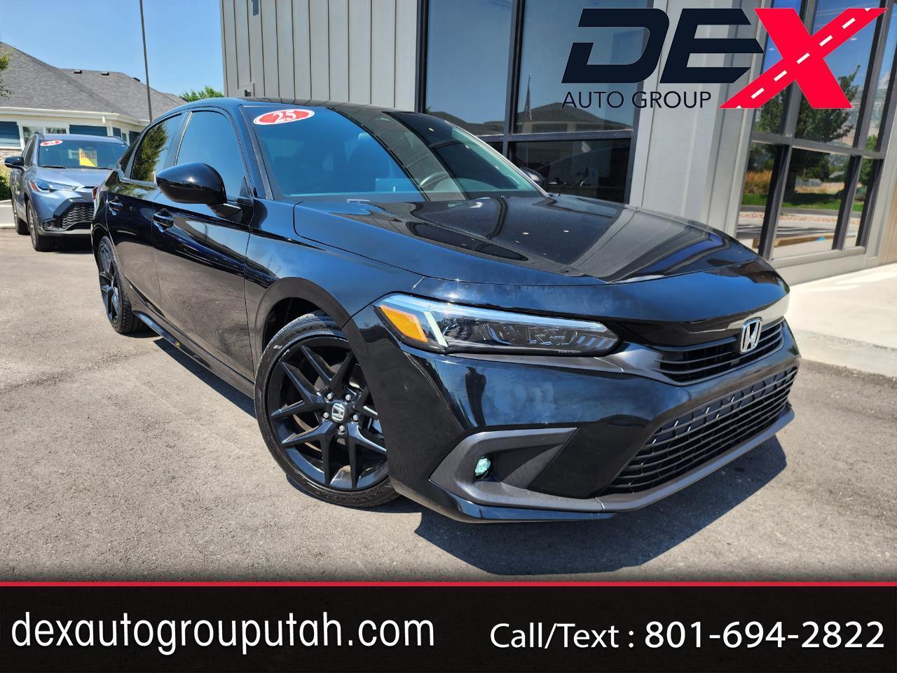 Honda Civic Sport 2025