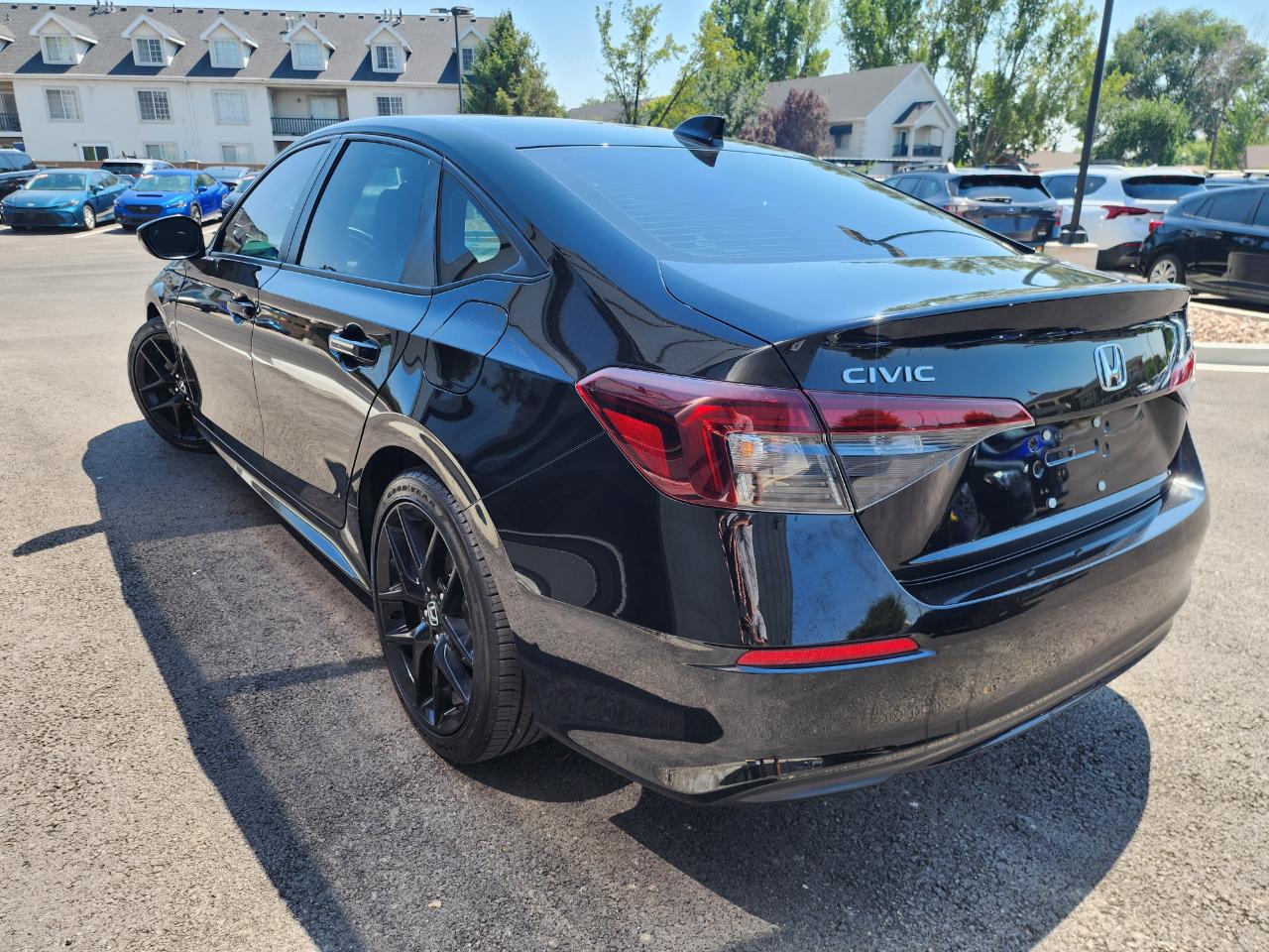 Honda Civic Sport 2025