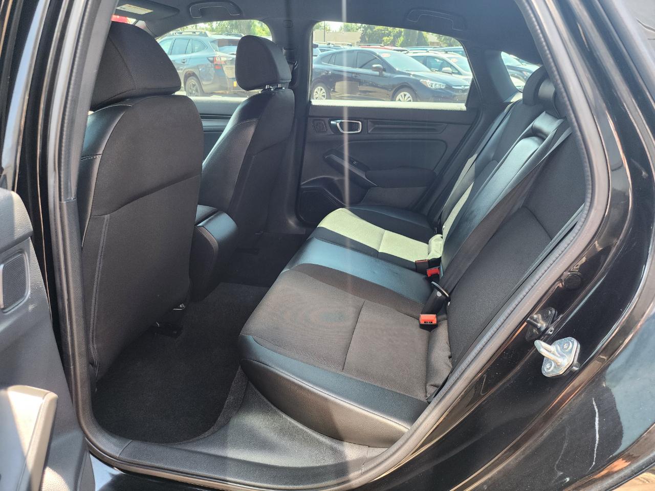 Honda Civic Sport 2025