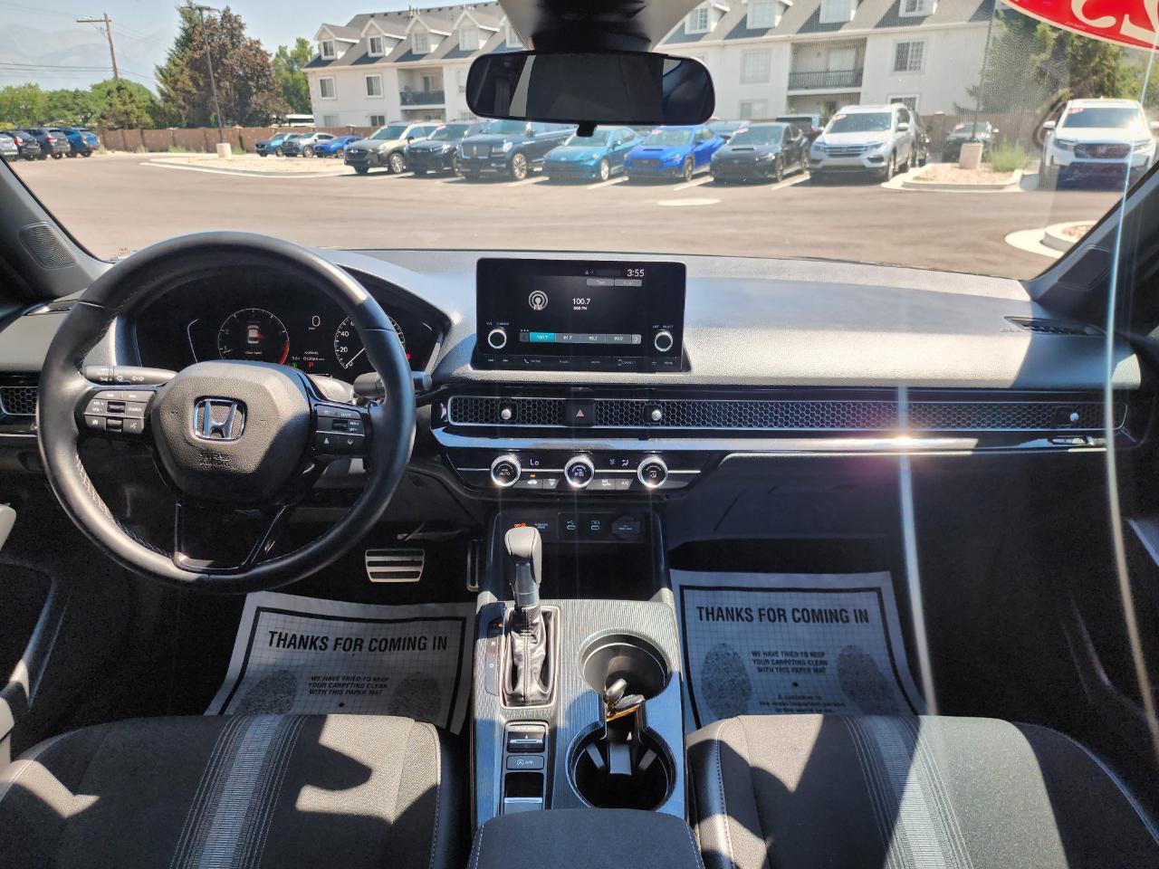 Honda Civic Sport 2025