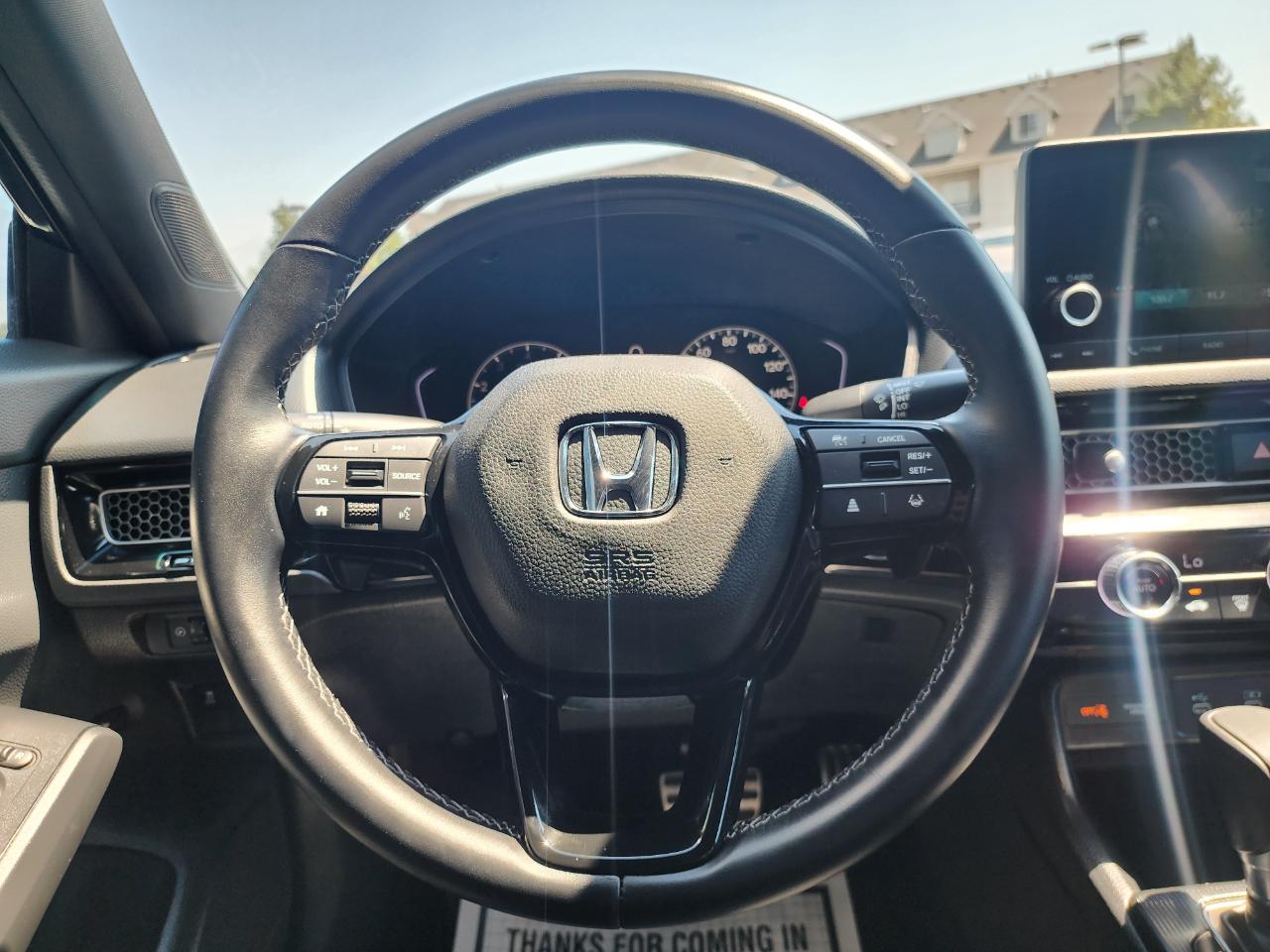 Honda Civic Sport 2025