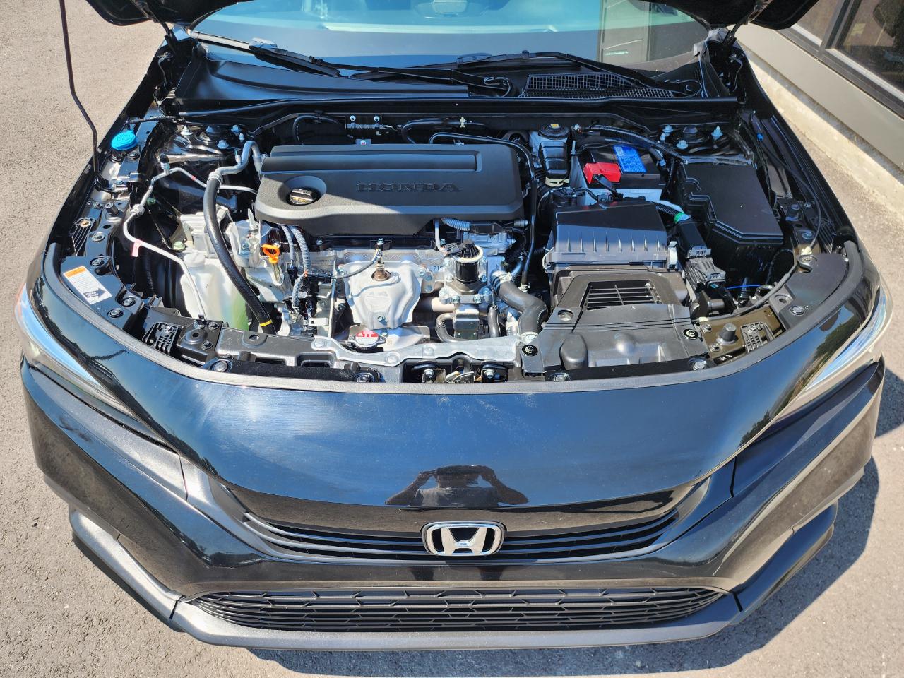 Honda Civic Sport 2025