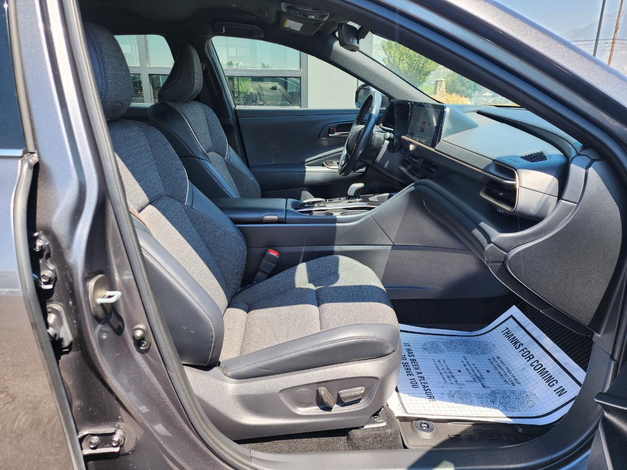 Toyota Crown XLE 2024