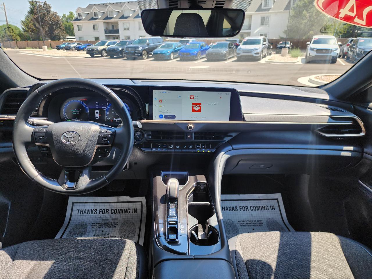 Toyota Crown XLE 2024