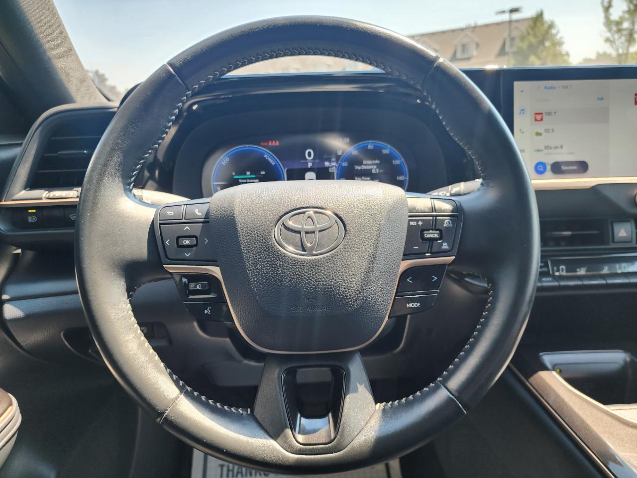 Toyota Crown XLE 2024