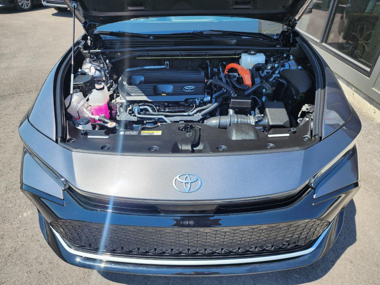 Toyota Crown XLE 2024