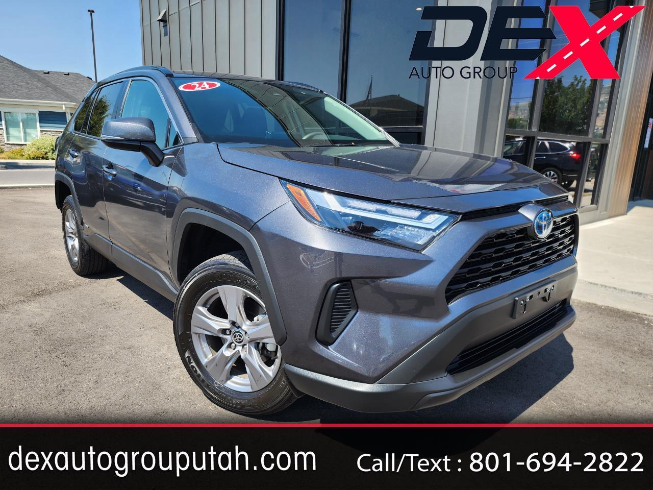 Toyota RAV4 Hybrid XLE 2024