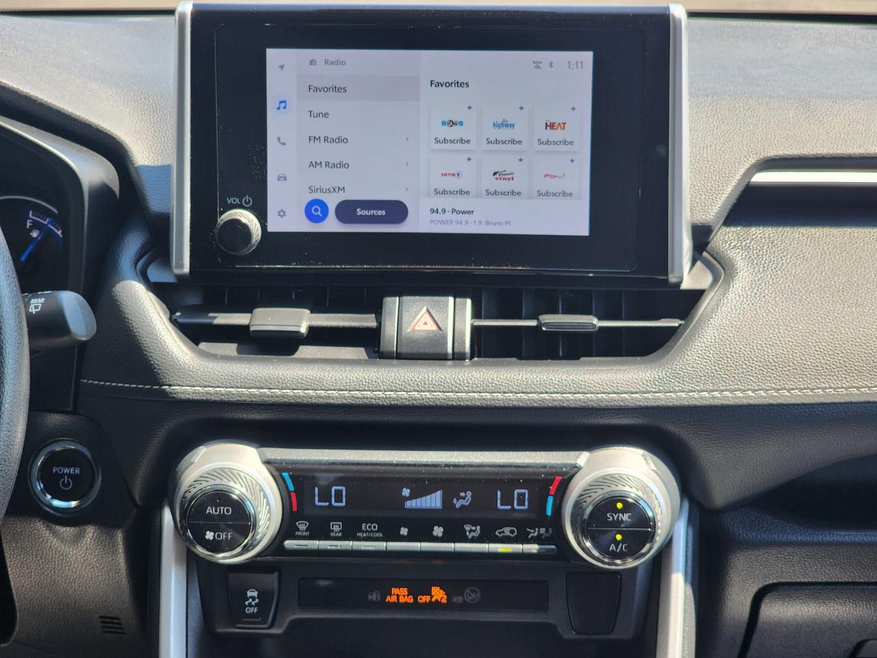 Toyota RAV4 Hybrid XLE 2024