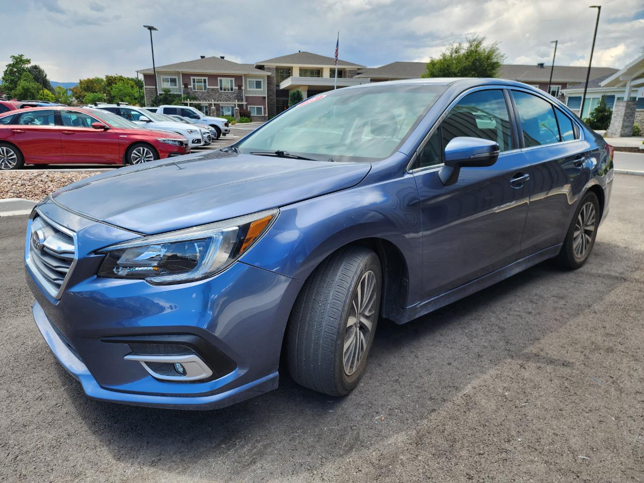 Subaru Legacy 2.5i Premium 2018