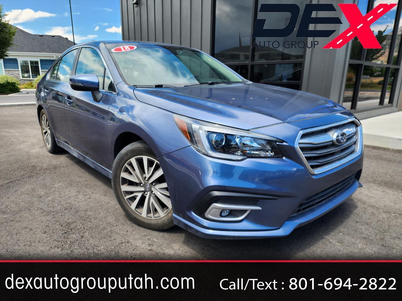 Subaru Legacy 2.5i Premium 2018