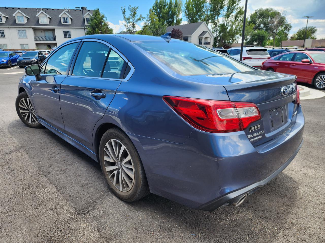 Subaru Legacy 2.5i Premium 2018