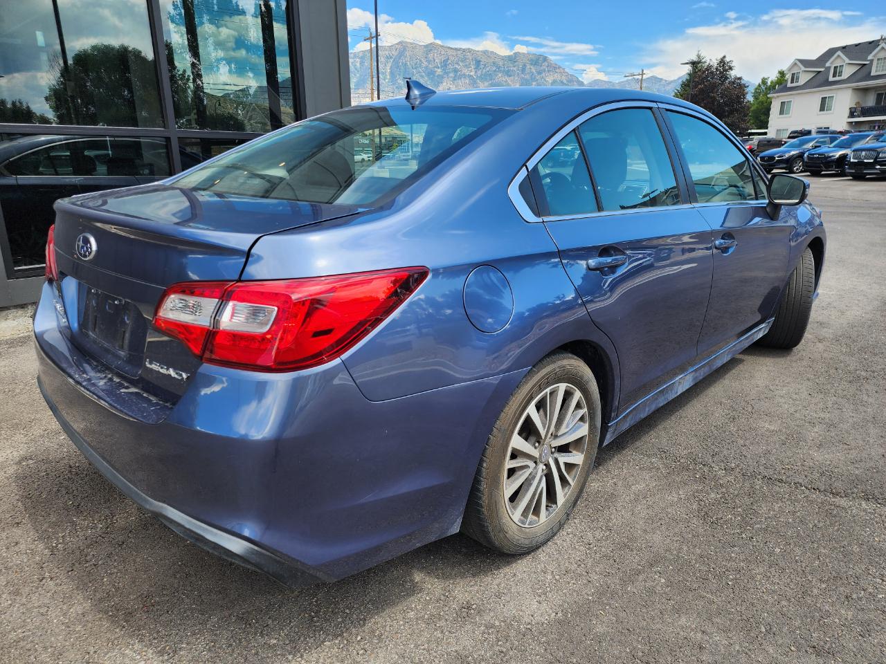 Subaru Legacy 2.5i Premium 2018