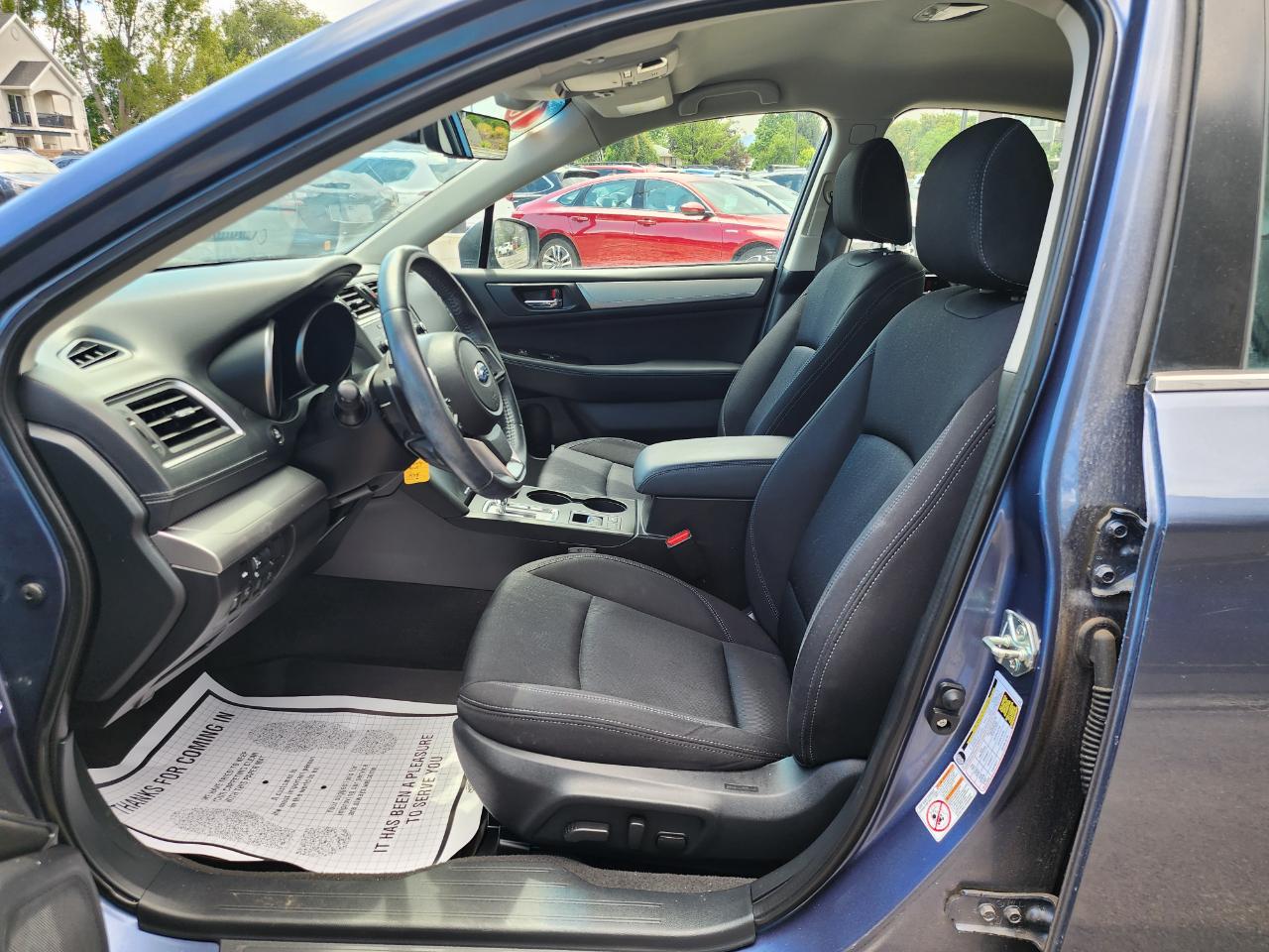 Subaru Legacy 2.5i Premium 2018