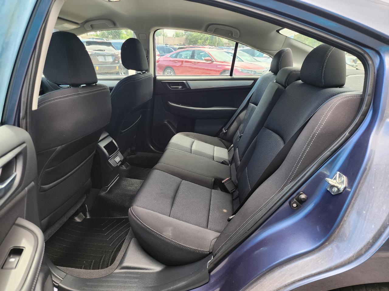 Subaru Legacy 2.5i Premium 2018