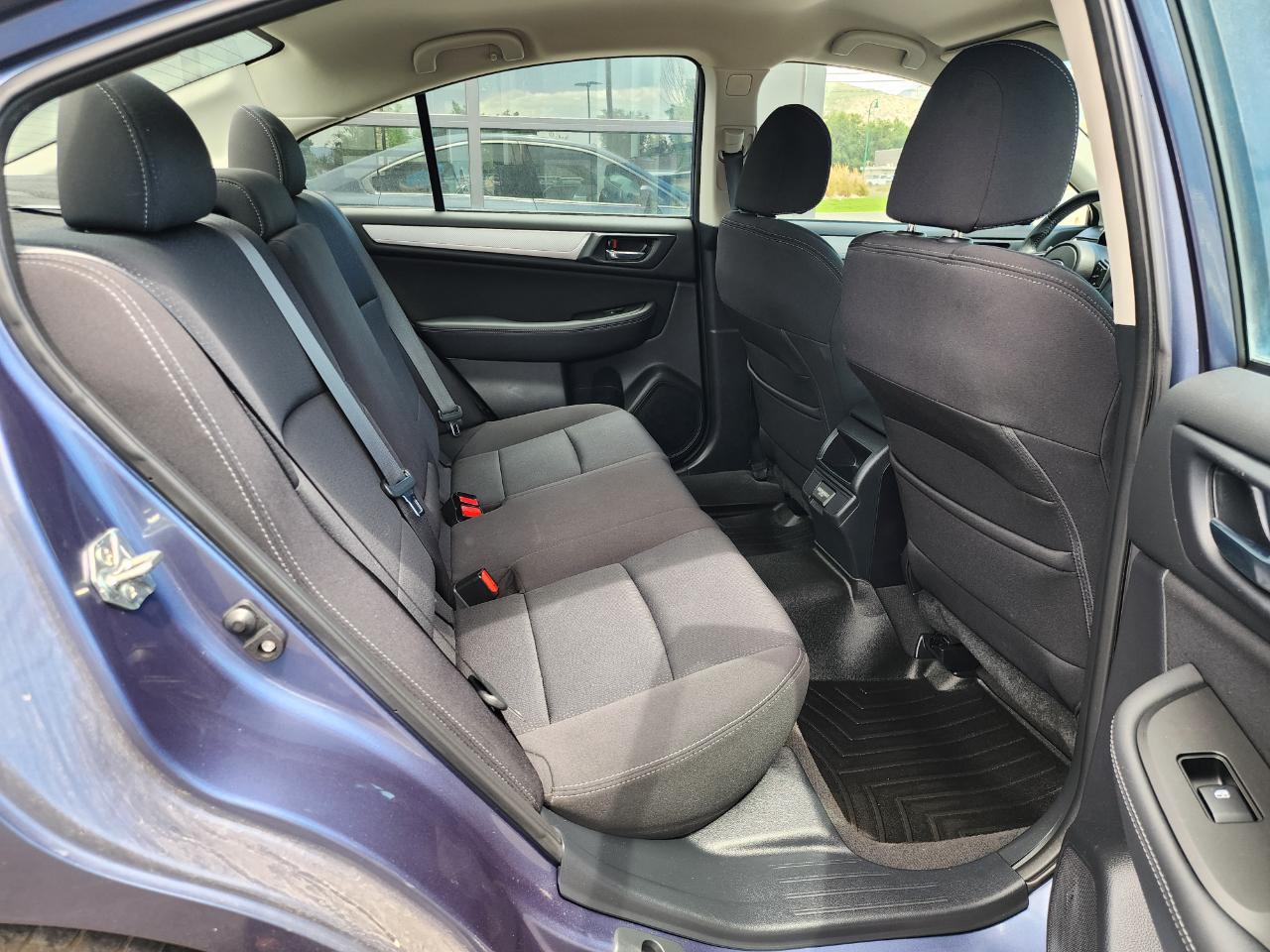 Subaru Legacy 2.5i Premium 2018