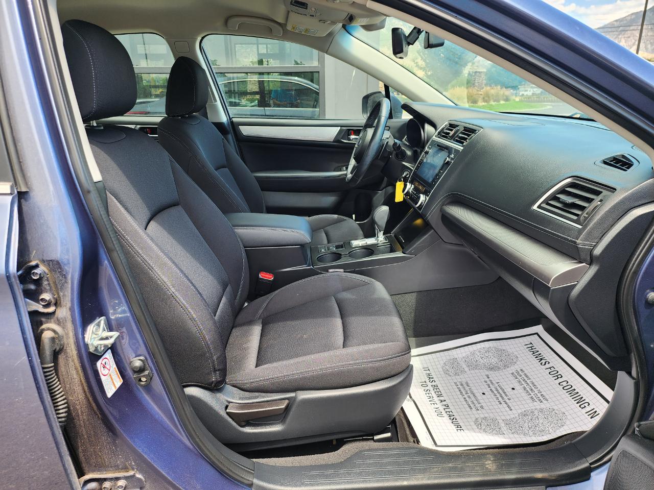 Subaru Legacy 2.5i Premium 2018