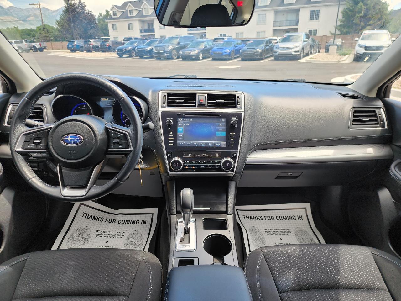 Subaru Legacy 2.5i Premium 2018