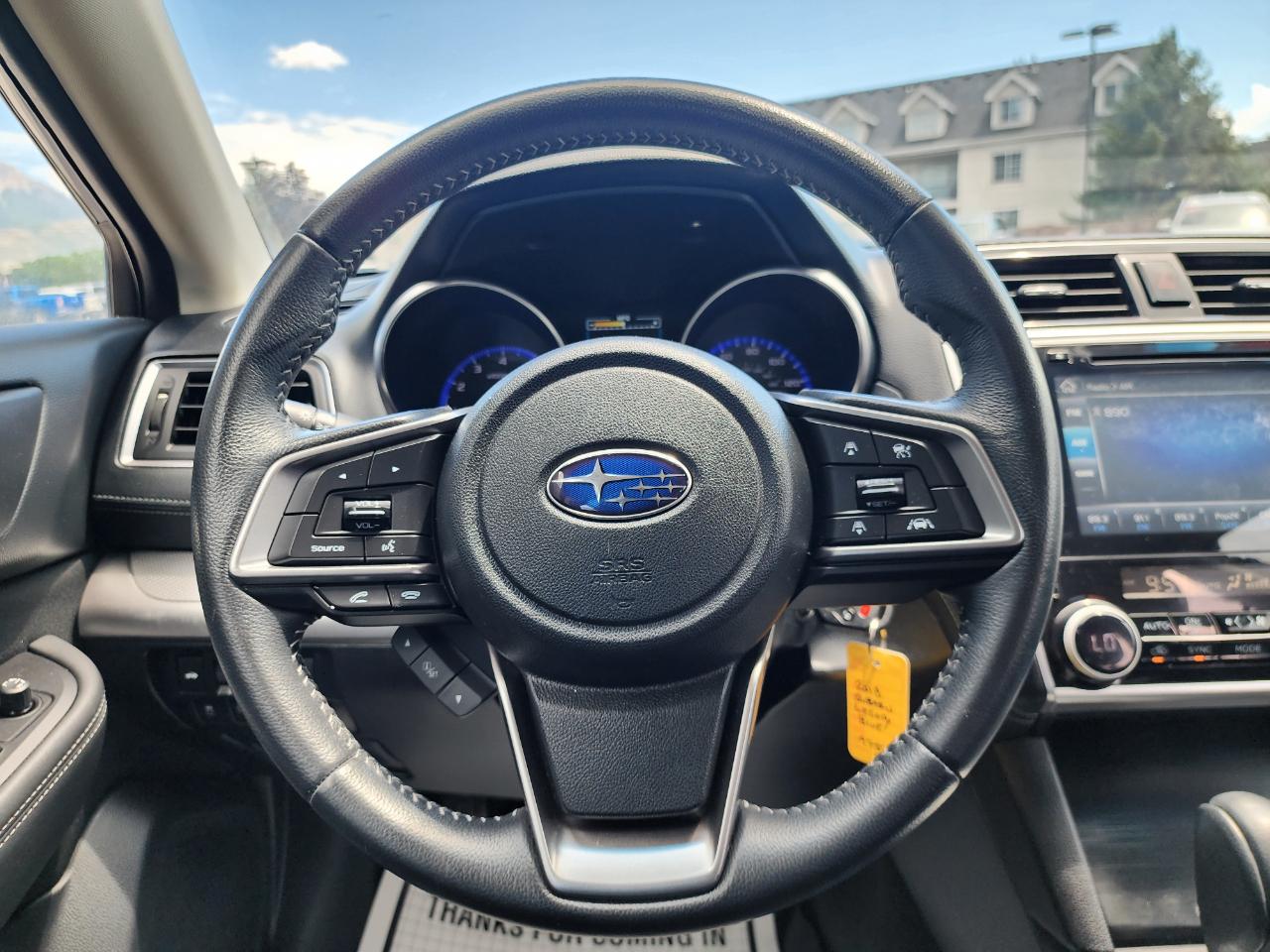 Subaru Legacy 2.5i Premium 2018