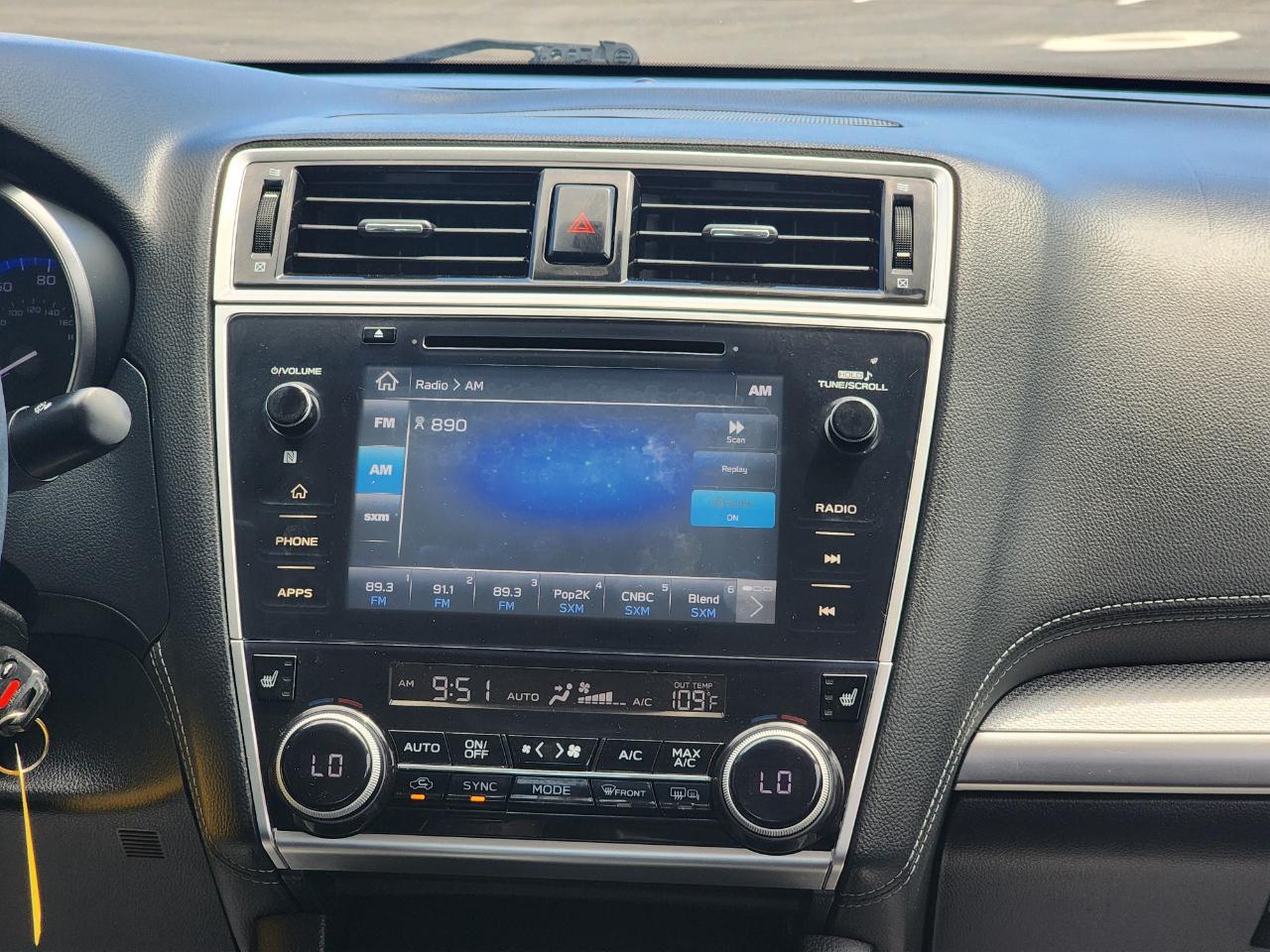 Subaru Legacy 2.5i Premium 2018