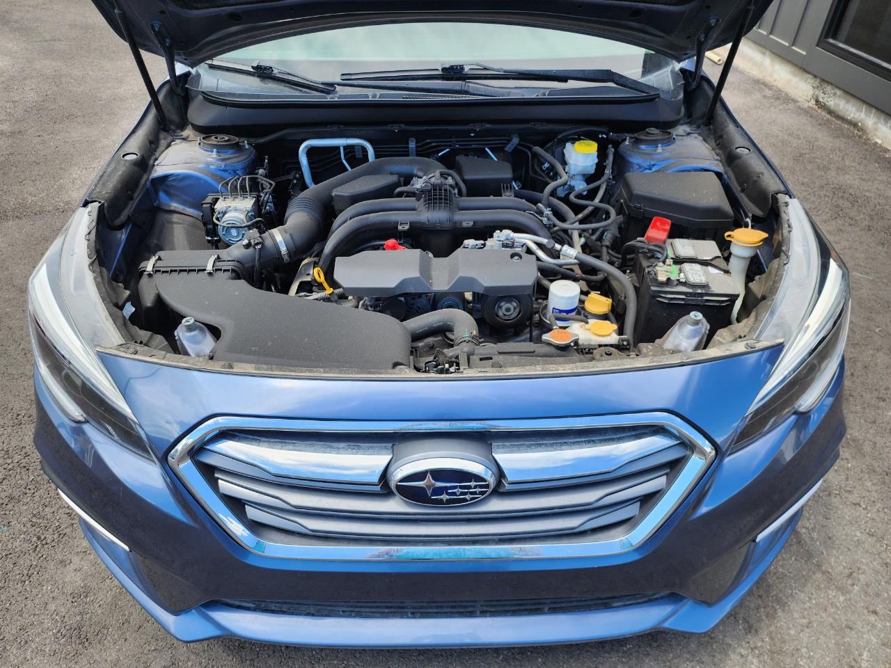 Subaru Legacy 2.5i Premium 2018