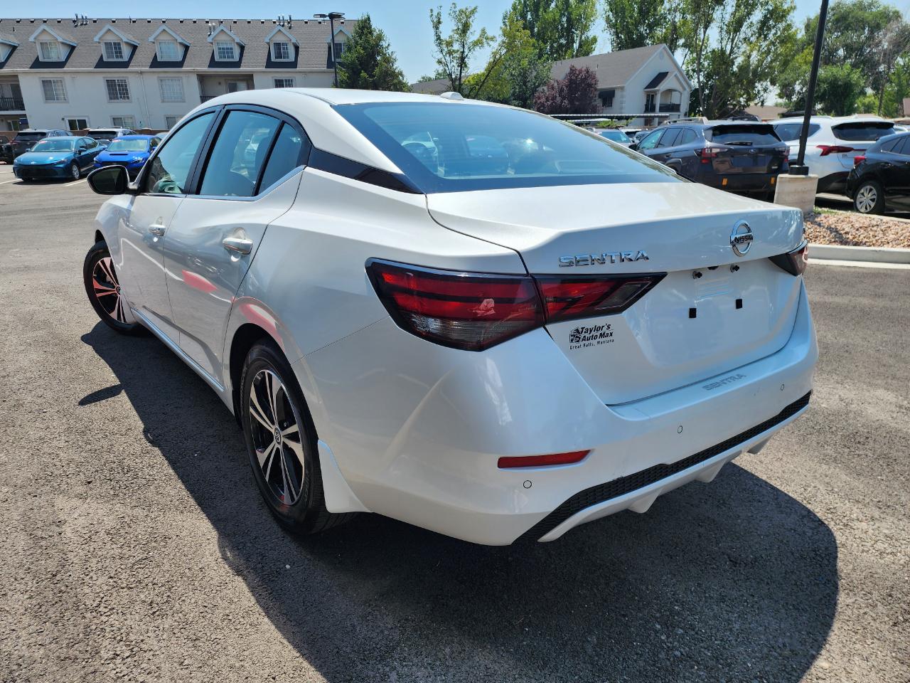 Nissan Sentra SV 2023