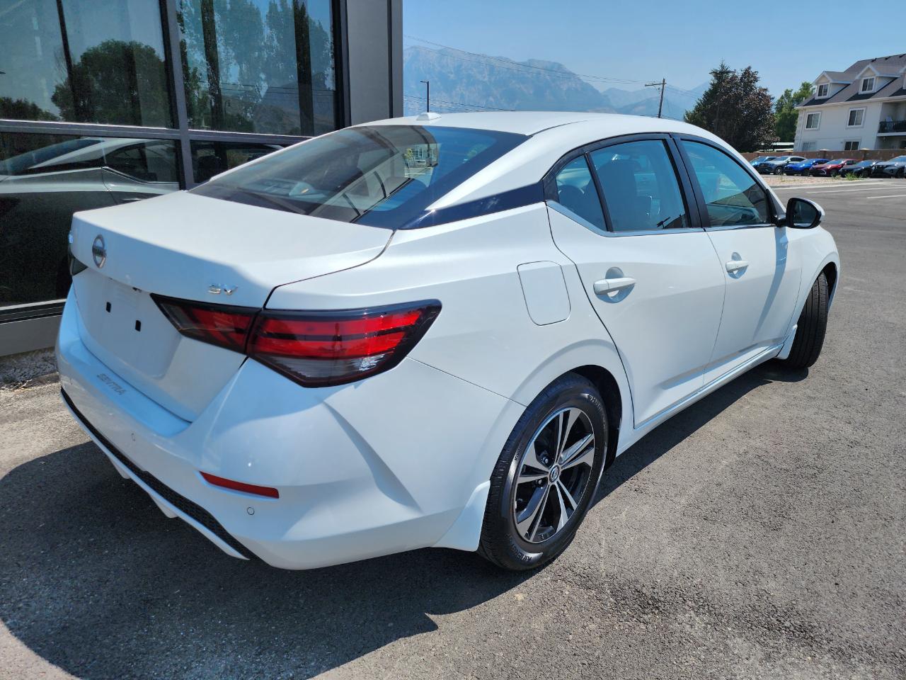 Nissan Sentra SV 2023