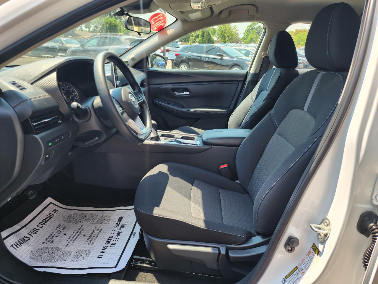 Nissan Sentra SV 2023