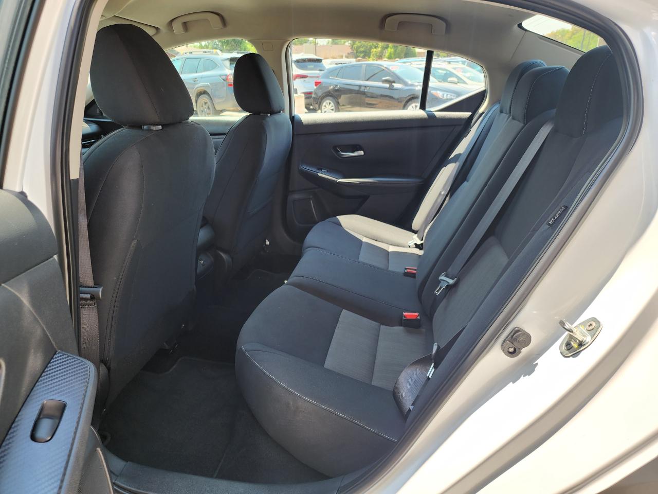 Nissan Sentra SV 2023
