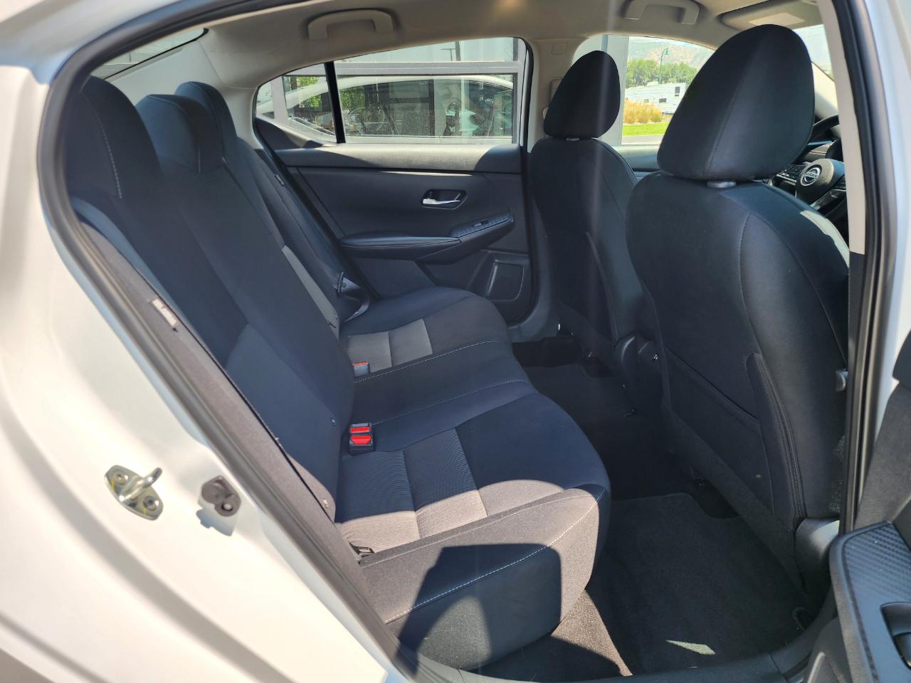 Nissan Sentra SV 2023
