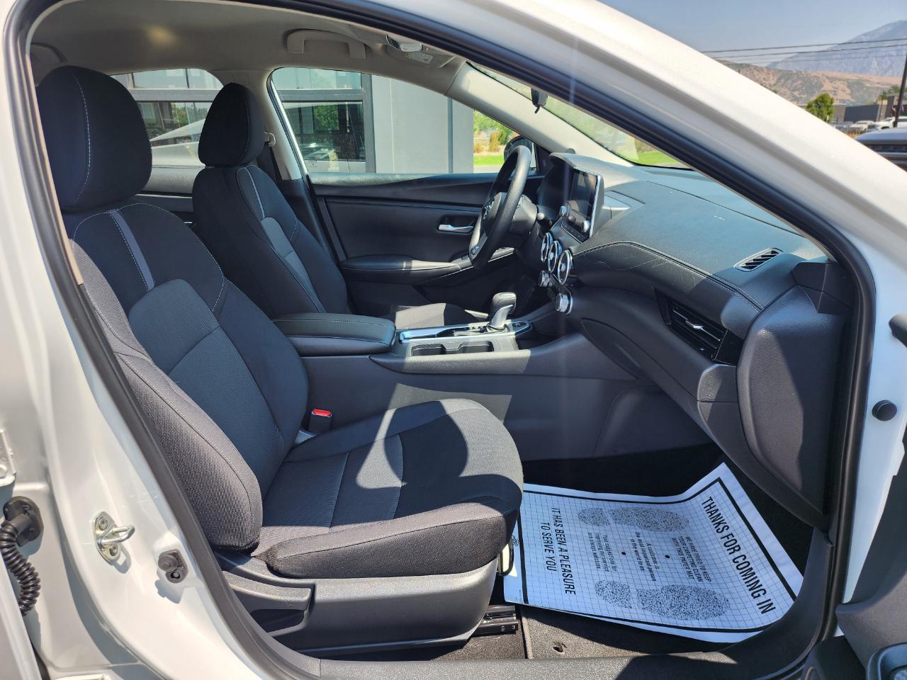 Nissan Sentra SV 2023