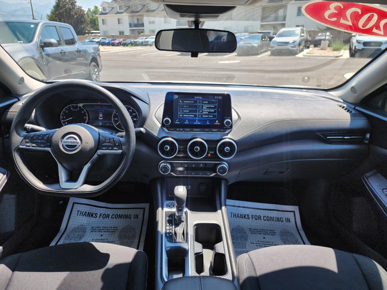 Nissan Sentra SV 2023