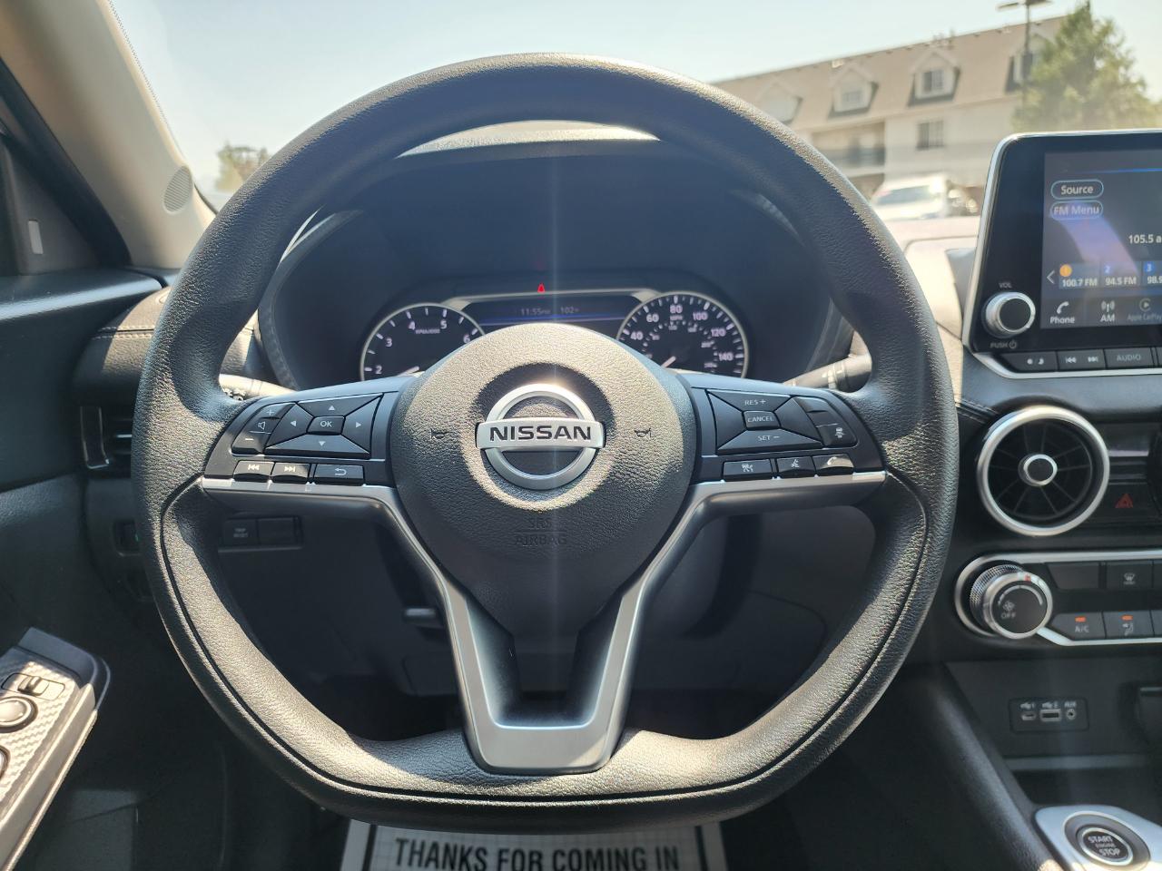 Nissan Sentra SV 2023