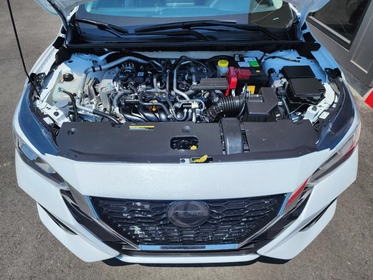 Nissan Sentra SV 2023