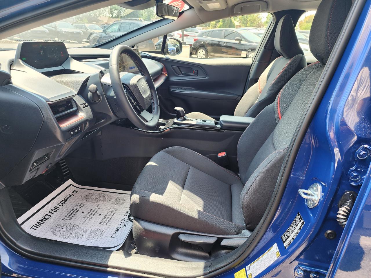 Toyota Prius Plug-In Hybrid SE 2026