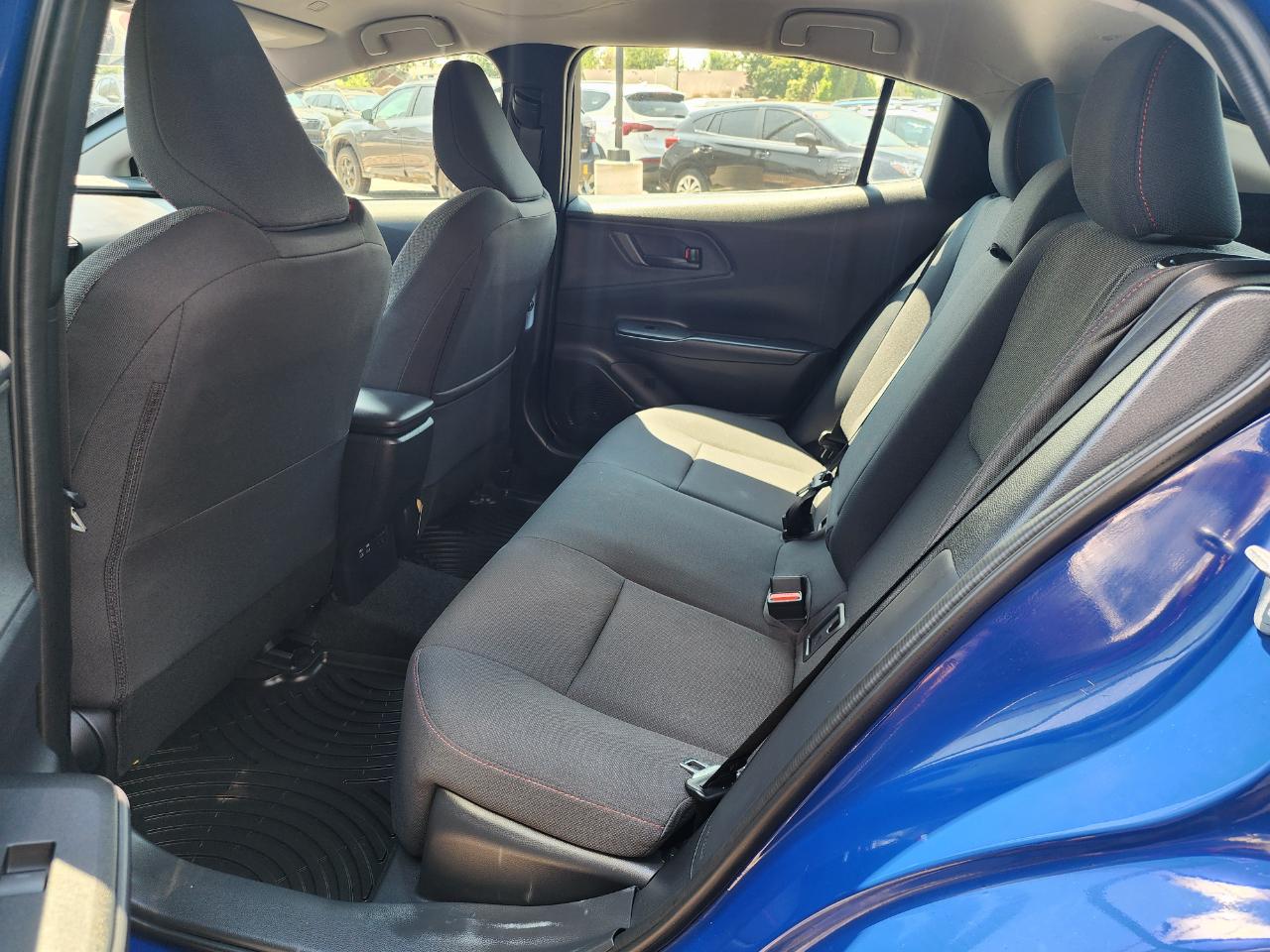 Toyota Prius Plug-In Hybrid SE 2026
